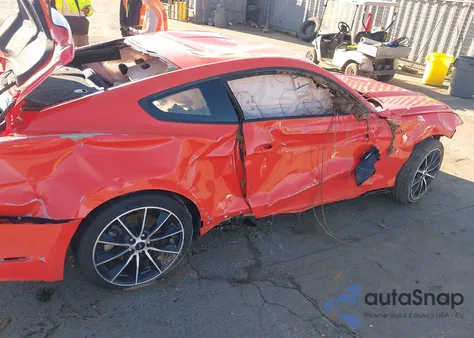 2016 Ford Mustang Ecoboost z USA, uszkodzony, nr VIN 1FA6P8TH7G5334499